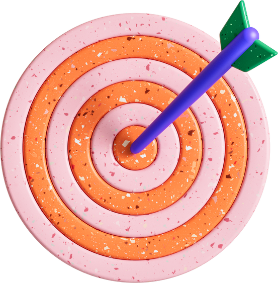 3D Archery Target